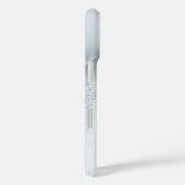 Stay Pawsitive Tuxedo Cat Illustration   Case-Mate iPhone Hülle (Rückseite / Rechts)