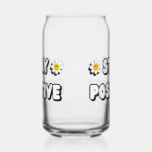 Stay Positive Dosenglas (Links)