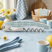 Stay Positive Kellnermesser