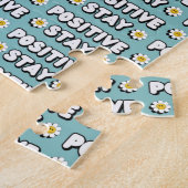 Stay Positive Puzzle (Seite)