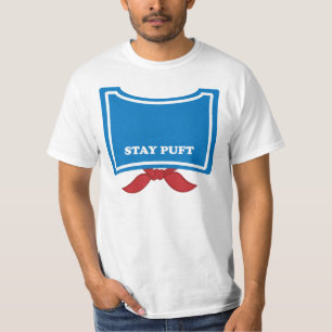 Stay Puft Marshmallow-Mann T-Shirt