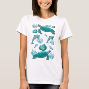 Stay Salty Tee Ästhetische Ozean-Vibes