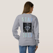 Stay Sharp Kollektion Sweatshirt (Schwarz voll)