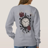 Stay Sharp Kollektion Sweatshirt (Rückseite)