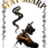 Stay Sharp Kollektion Sweatshirt