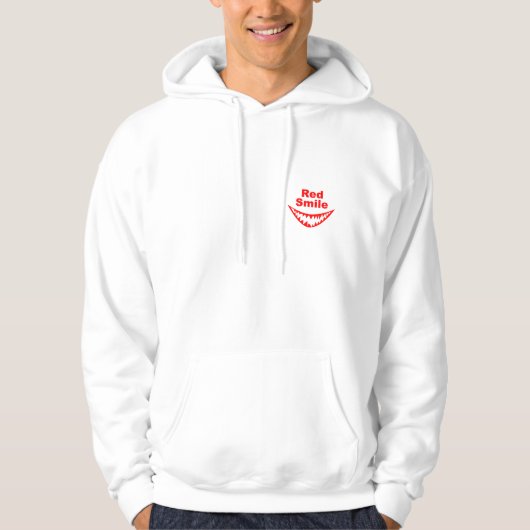 Stay Strong Motivational Quote Design Hoodie (Vorderseite)