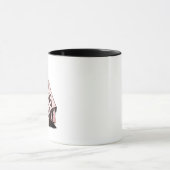 Stay Strong Mountain Hoodie – Minimal Geometric Il Tasse (Zentrum)