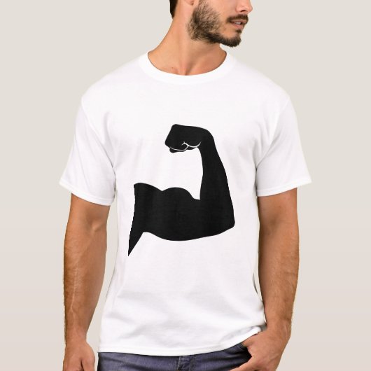 Stay Strong Personalized Support T-Shirt (Vorderseite)