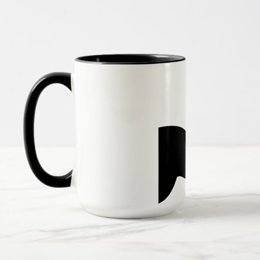 Stay Strong Personalized Support  Tasse (Links)