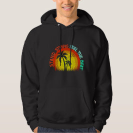 Stay Strong - Retro Edition Hoodie