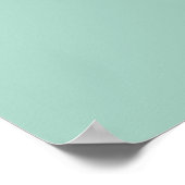 Stay Sweet, Darling! Poster (Ecke)