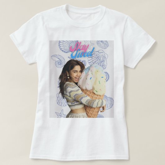 Stay Sweet T-Shirt (Design vorne)