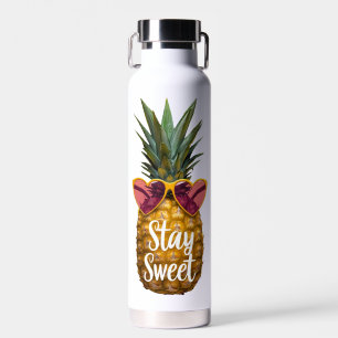 🍍 Stay Sweet 💛 Trinkflasche