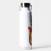 🍍 Stay Sweet 💛 Trinkflasche (Vorne)