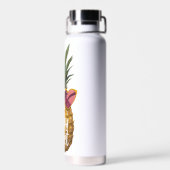 🍍 Stay Sweet 💛 Trinkflasche (Rückseite)