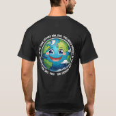 Stay – This World Wouldn't Be the Same T-Shirt (Rückseite)