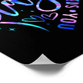 Stay Tomorrow Needs You Heart Suicide Prevention A Poster (Ecke)