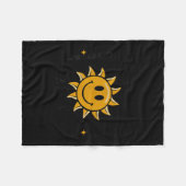 Stay Tomorrow Needs You, Suicide Awareness Mental  Fleecedecke (Vorderseite (Horizontal))