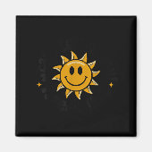 Stay Tomorrow Needs You, Suicide Awareness Mental  Magnet (Vorne)