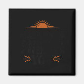 Stay Tomorrow Needs You, Suicide Awareness Mental Magnet (Vorne)