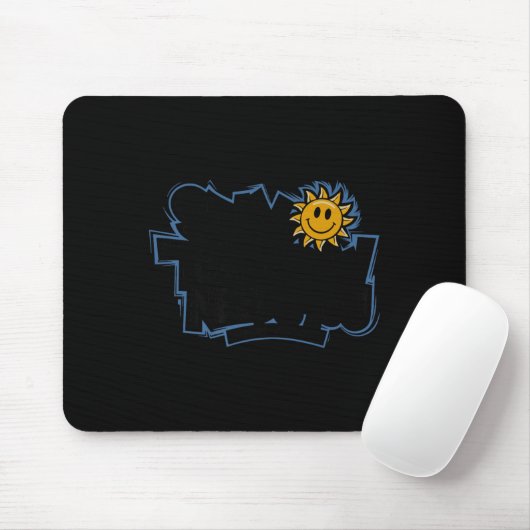 Stay Tomorrow Needs You, Suicide Awareness Mental Mousepad (Mit Mouse)