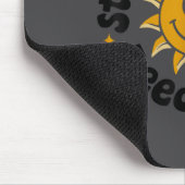 Stay Tomorrow Needs You, Suicide Awareness Mental Mousepad (Ecke)