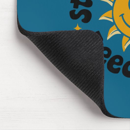 Stay Tomorrow Needs You, Suicide Awareness Mental  Mousepad (Ecke)