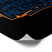 Stay Tomorrow Needs You, Suicide Awareness Mental  Poster (Ecke)