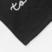 Stay Tomorrow Needs You Suicide Prevention Awarene Fleecedecke (Ecke)