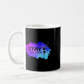 Stay Tomorrow Needs You Suicide Prevention Awarene Kaffeetasse (Links)