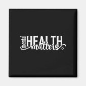 Stay Tomorrow Needs You Suicide Prevention Awarene Magnet (Vorne)