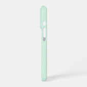 Stay Weird Catopus Cat and Octopus Mashup iPhone Hülle (Linke Seite)