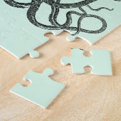 Stay Weird Catopus Cat and Octopus Mashup Puzzle (Seite)