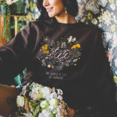 Stay Wild Botanisch T-Shirt