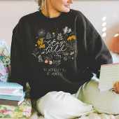 Stay Wild Botanisch T-Shirt