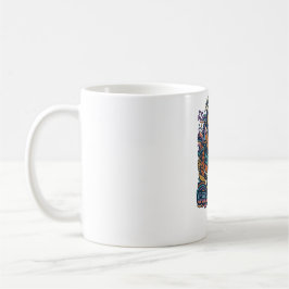Stay Wild – Free Spirit for Adventurous Souls Kaffeetasse