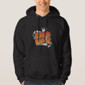 "STAY WILD" hoodie (Vorderseite)