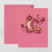 Stay Wild MoonChild                                Postkarte (Vorne/Hinten)