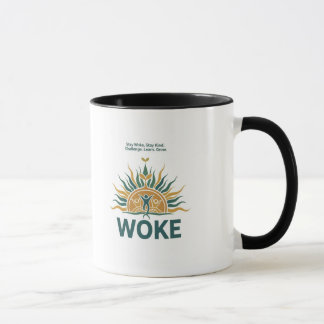 Stay Woke Mug Tasse
