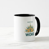 Stay Woke Mug Tasse (VorderseiteRechts)