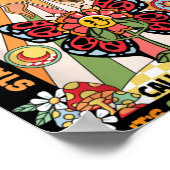 Stay World Needs You Call 988 Suicide Prevention G Poster (Ecke)