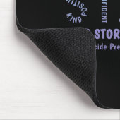Stay Your Story Is Not Over Mental Health Suicide Mousepad (Ecke)