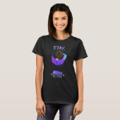 Stay Your Story Is Not Over Suicide Prevention Awa T-Shirt (Vorne ganz)