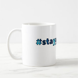 #stayawesome Tasse