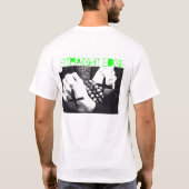 STAYBRUTAL T-Shirt (Rückseite)