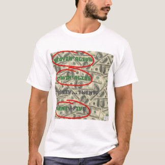 Stayin' Alive/2025 T-Shirt
