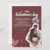 Staying Soft Together Einladung (Vorderseite)