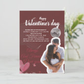 Staying Soft Together Einladung (Stehend Vorderseite)