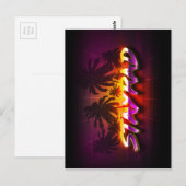 StayRad 80 Postkarte (Vorne/Hinten)