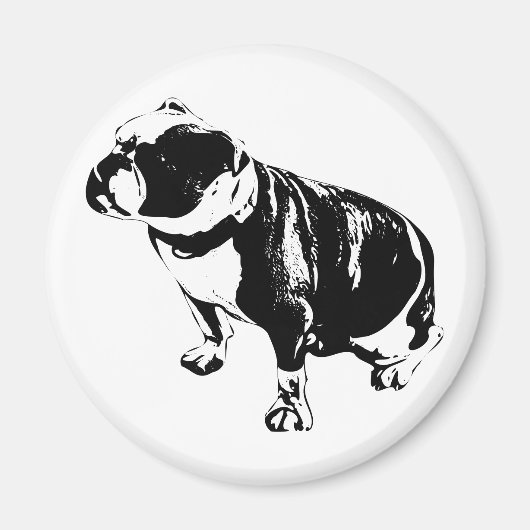 Stays Put Magnet (Vorne)